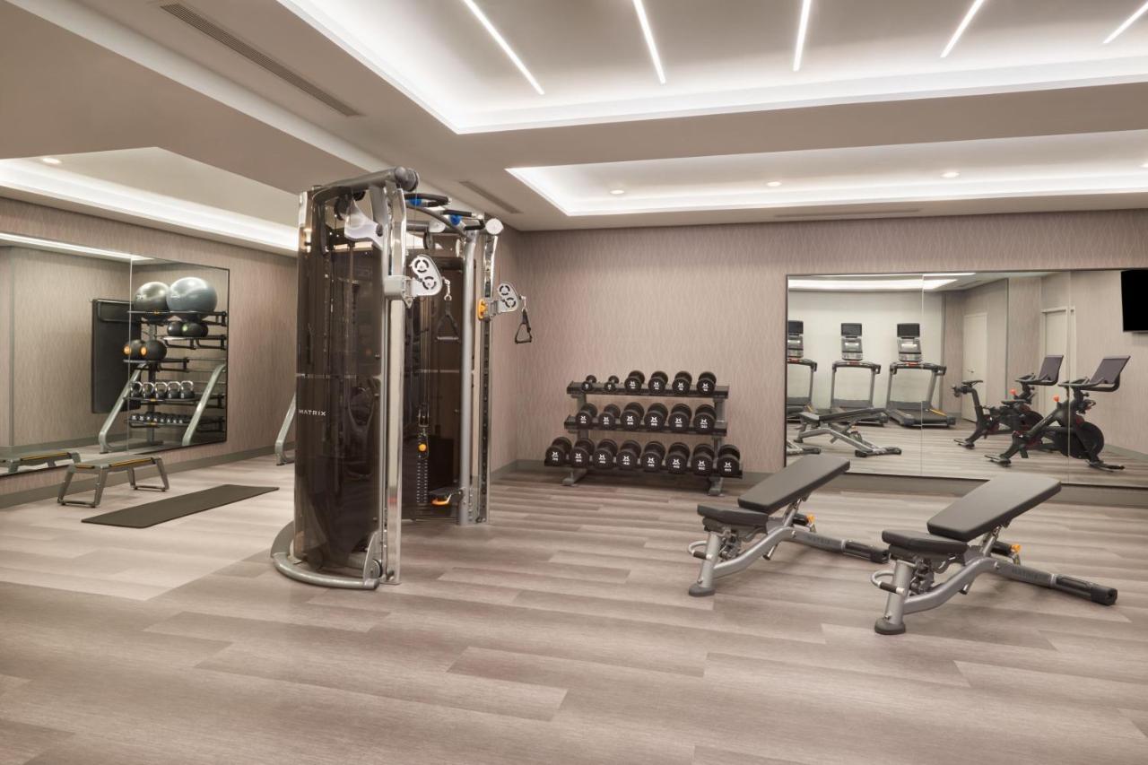 Courtyard By Marriott Kitchener Hotell Exteriör bild