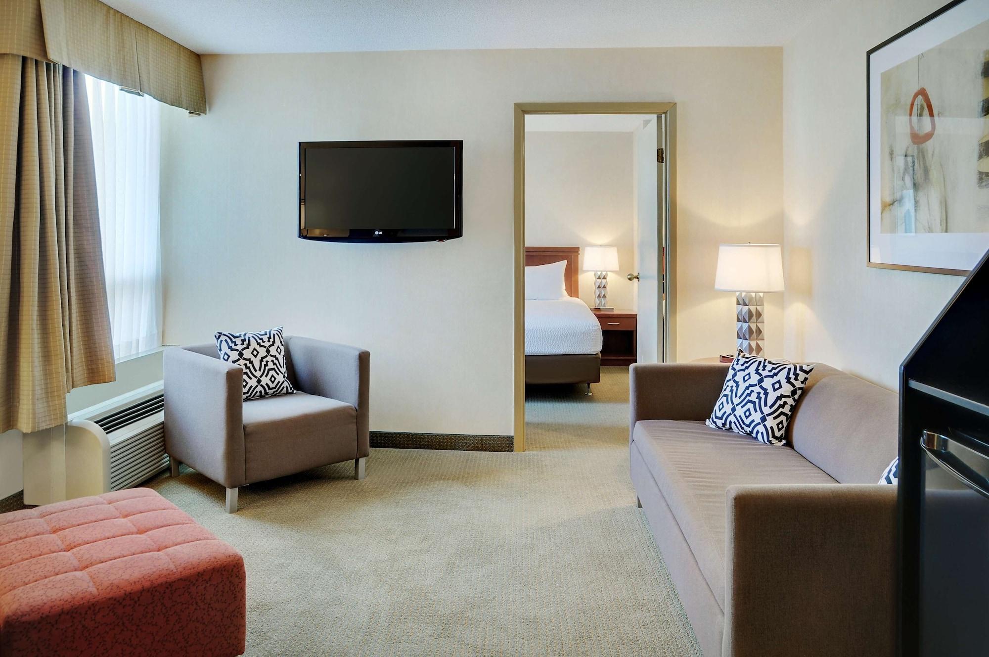 Courtyard By Marriott Kitchener Hotell Exteriör bild