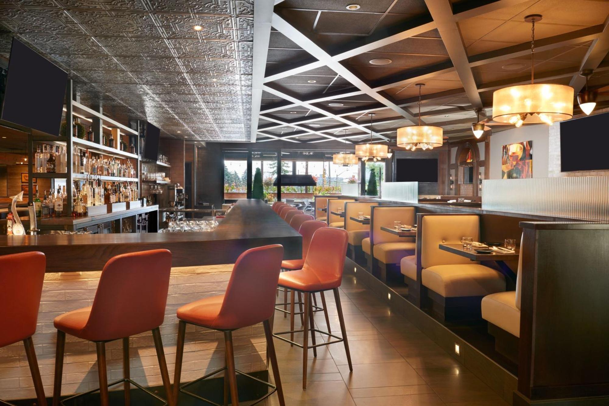 Courtyard By Marriott Kitchener Hotell Exteriör bild