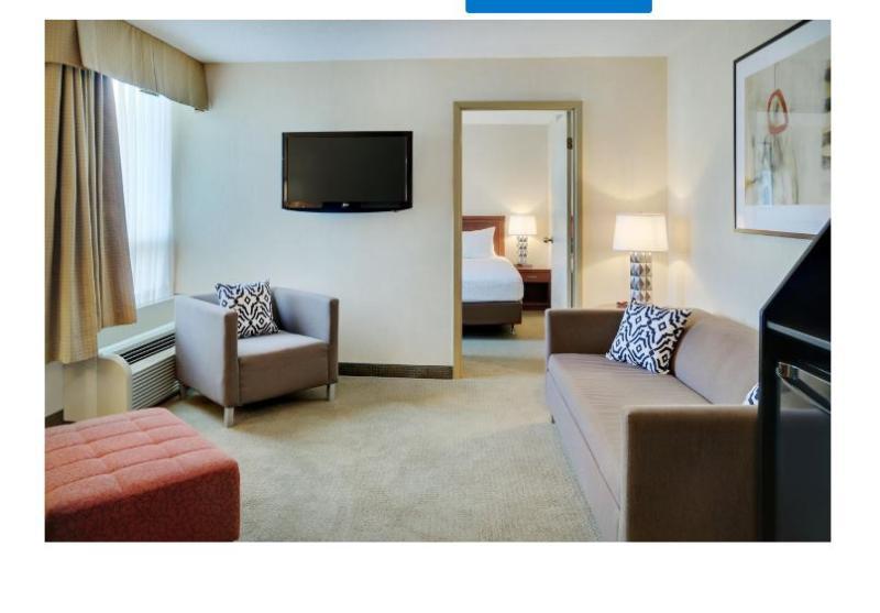 Courtyard By Marriott Kitchener Hotell Exteriör bild